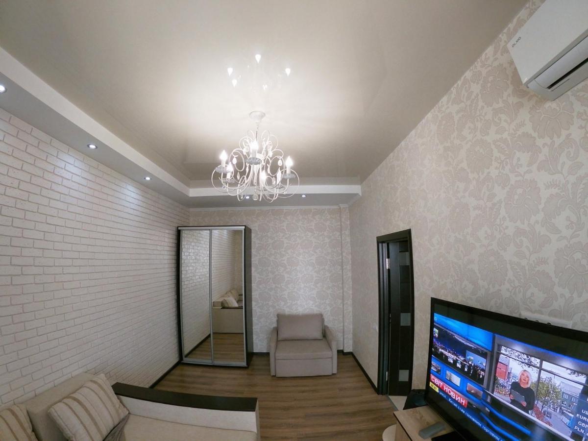 Апартаменти На Марсельській 35, Увага! Завжди Є Wifi, Вода, Ліфт Odesa Exterior foto